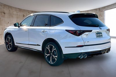 2026 Acura MDX Type S w/Advance Package SH-AWD