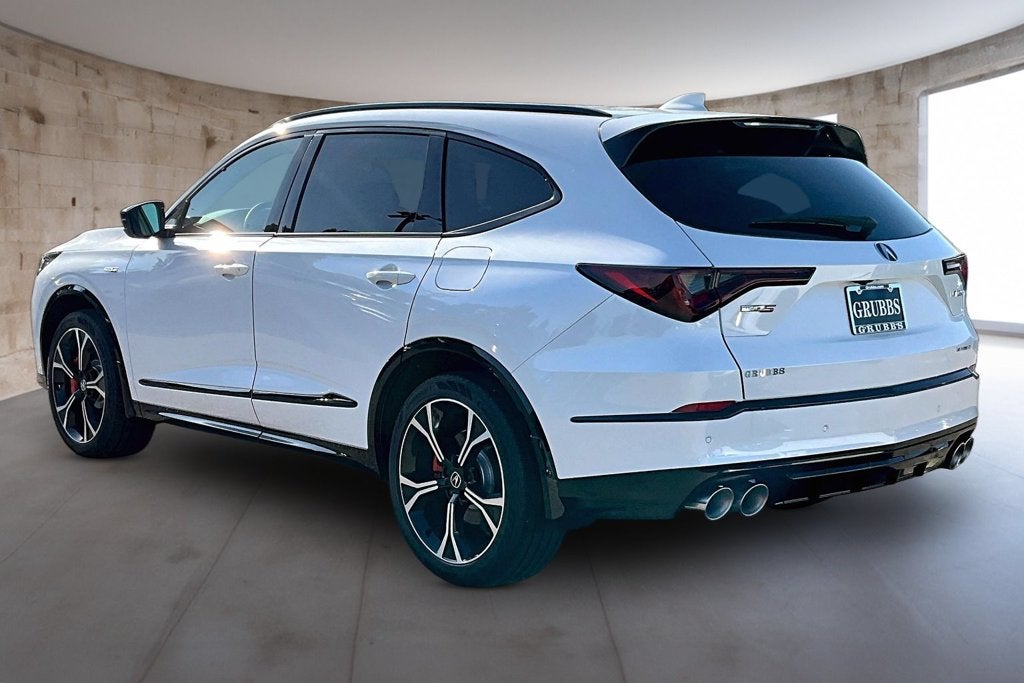 2026 Acura MDX Type S w/Advance Package SH-AWD