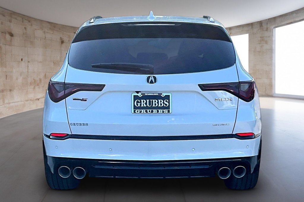 2026 Acura MDX Type S w/Advance Package SH-AWD