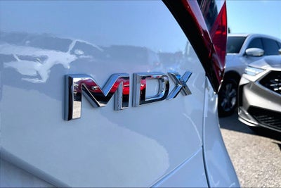 2026 Acura MDX Type S w/Advance Package SH-AWD