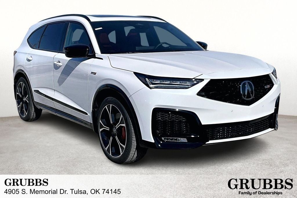 2026 Acura MDX Type S w/Advance Package's photo