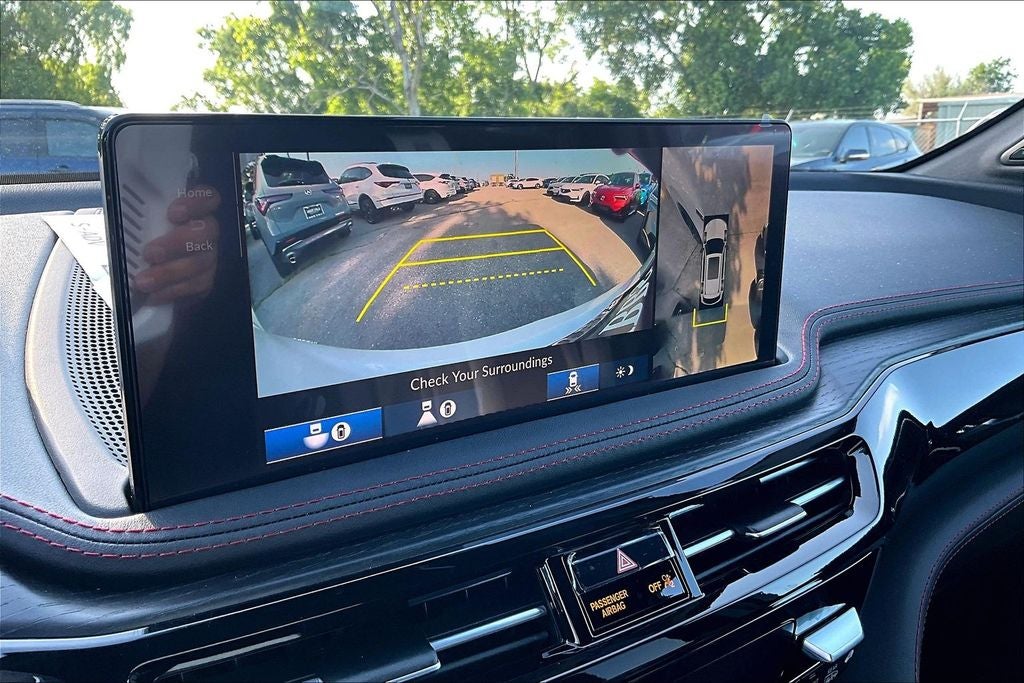 2026 Acura MDX Type S w/Advance Package SH-AWD