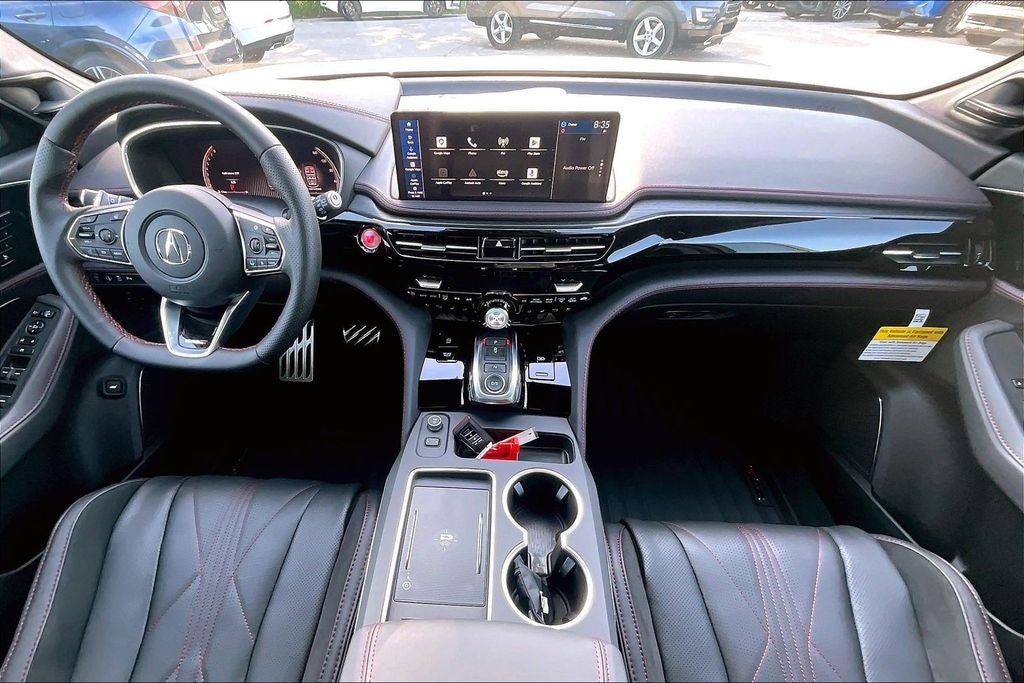 2026 Acura MDX Type S w/Advance Package SH-AWD