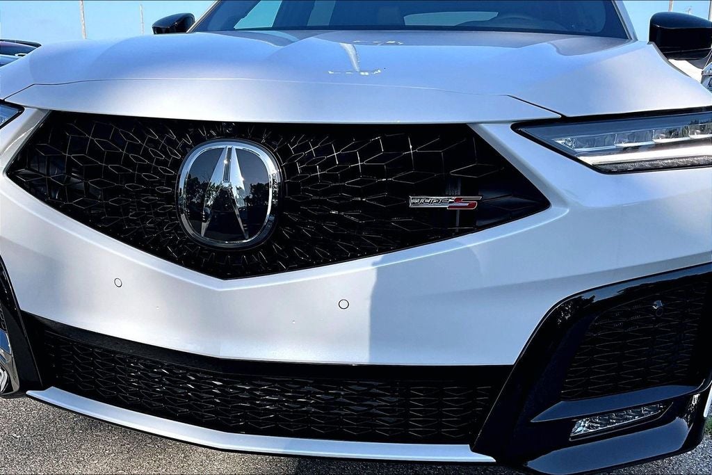 2026 Acura MDX Type S w/Advance Package SH-AWD
