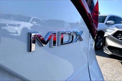 2026 Acura MDX Type S w/Advance Package SH-AWD