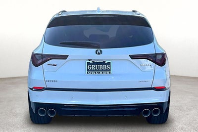 2026 Acura MDX Type S w/Advance Package SH-AWD