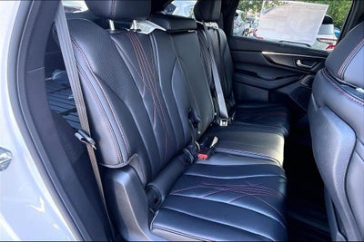 2026 Acura MDX Type S w/Advance Package SH-AWD
