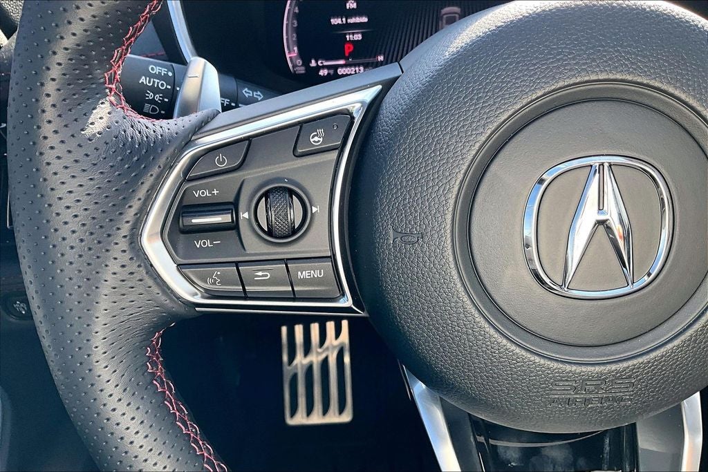 2026 Acura MDX Type S w/Advance Package SH-AWD