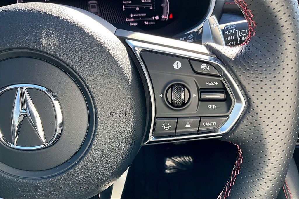 2026 Acura MDX Type S w/Advance Package SH-AWD