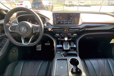 2026 Acura MDX Type S w/Advance Package SH-AWD