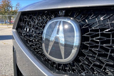 2026 Acura MDX Type S w/Advance Package SH-AWD