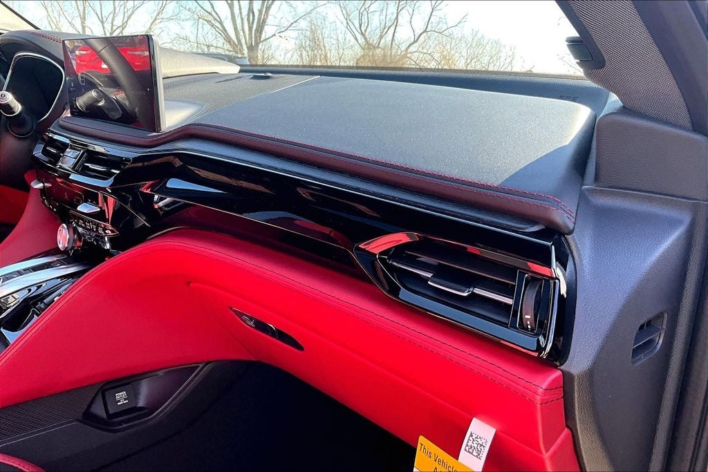 2026 Acura MDX Type S w/Advance Package SH-AWD