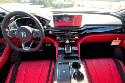 2026 Acura MDX Type S w/Advance Package SH-AWD