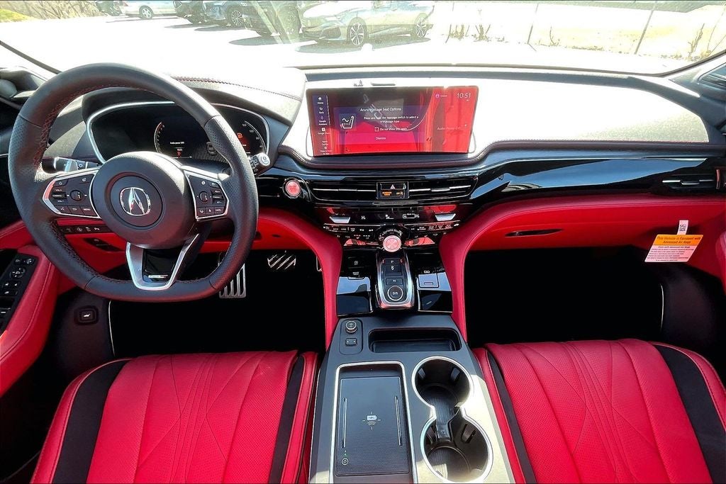 2026 Acura MDX Type S w/Advance Package SH-AWD