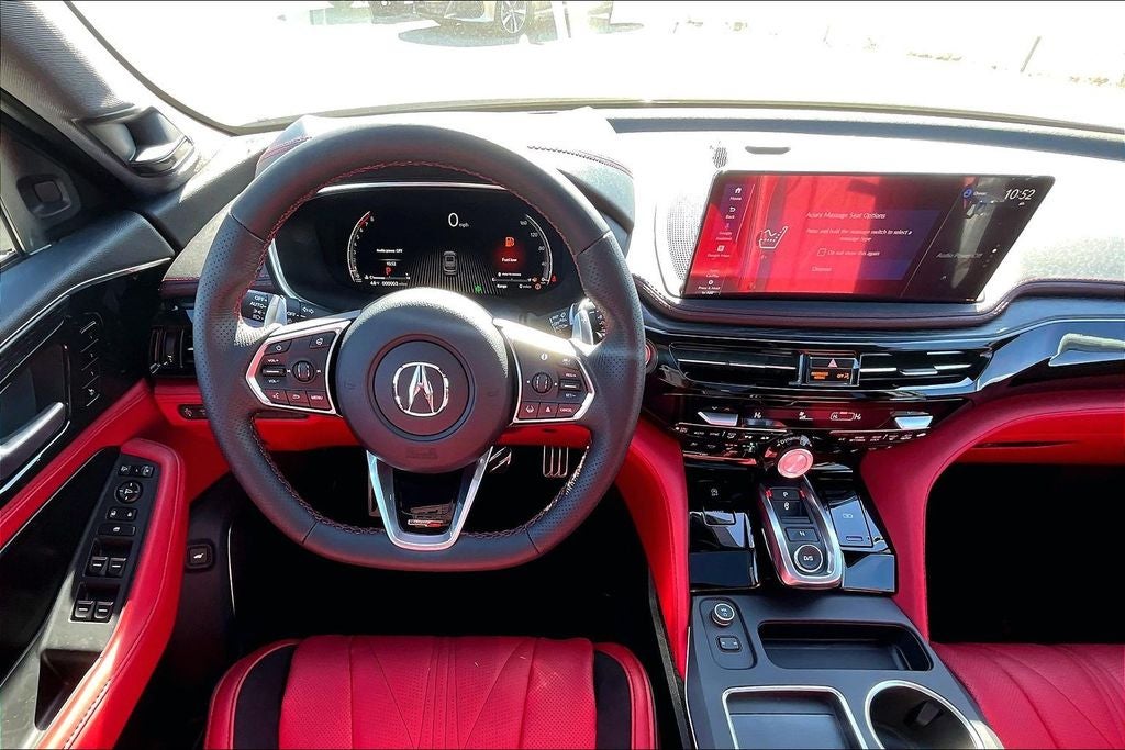 2026 Acura MDX Type S w/Advance Package SH-AWD