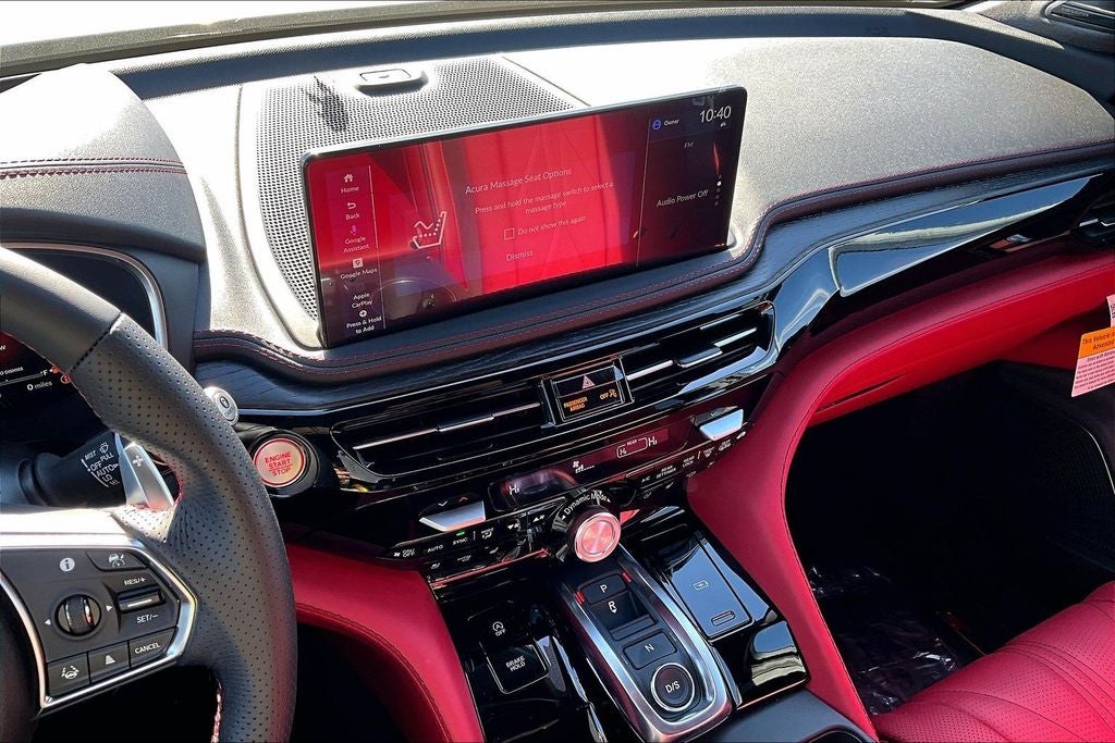 2026 Acura MDX Type S w/Advance Package SH-AWD