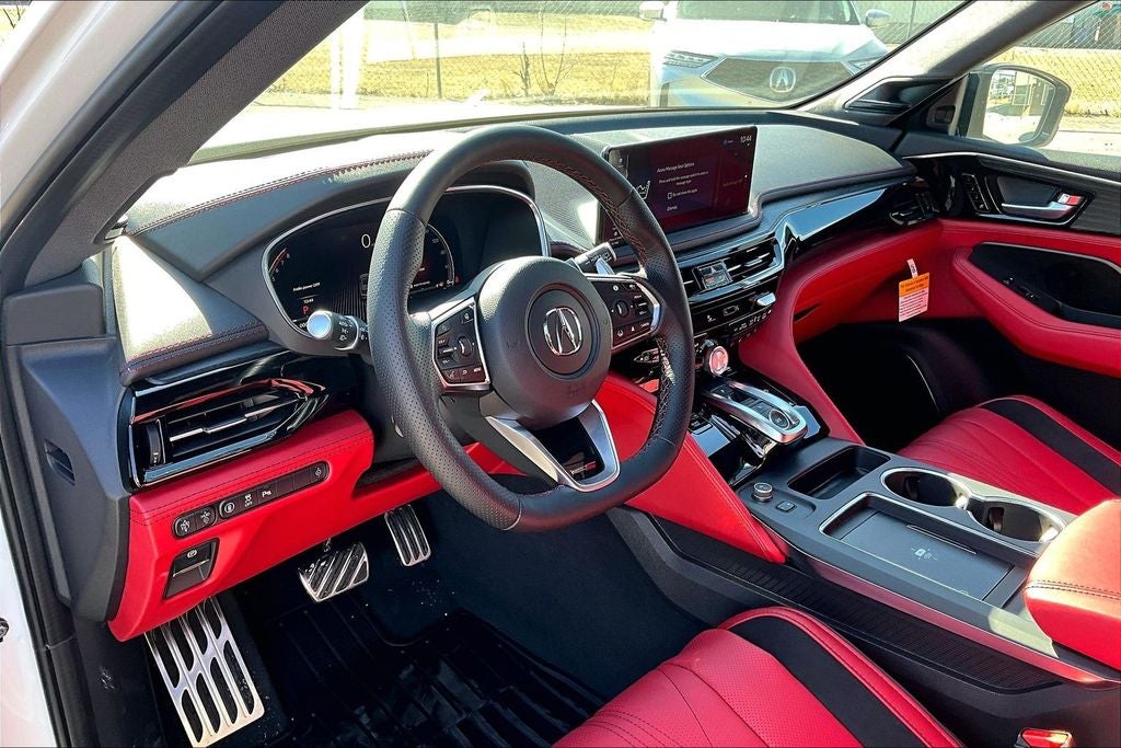 2026 Acura MDX Type S w/Advance Package SH-AWD