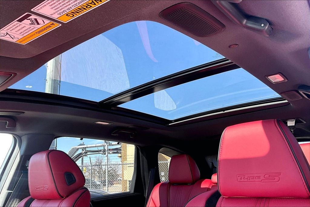 2026 Acura MDX Type S w/Advance Package SH-AWD