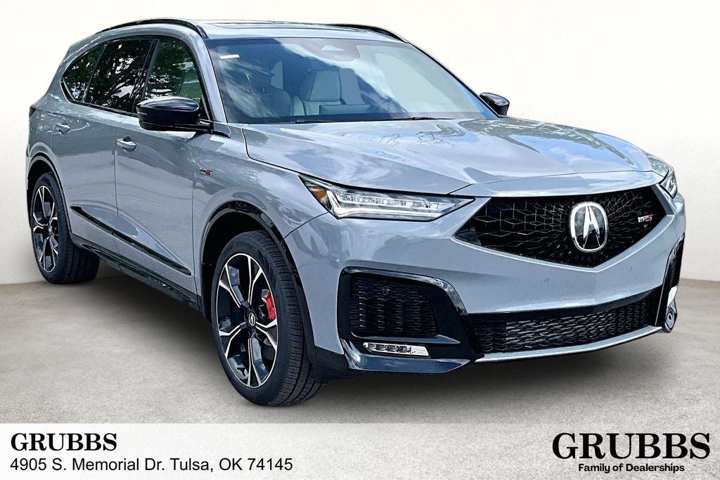 2026 Acura MDX Type S w/Advance Package's photo