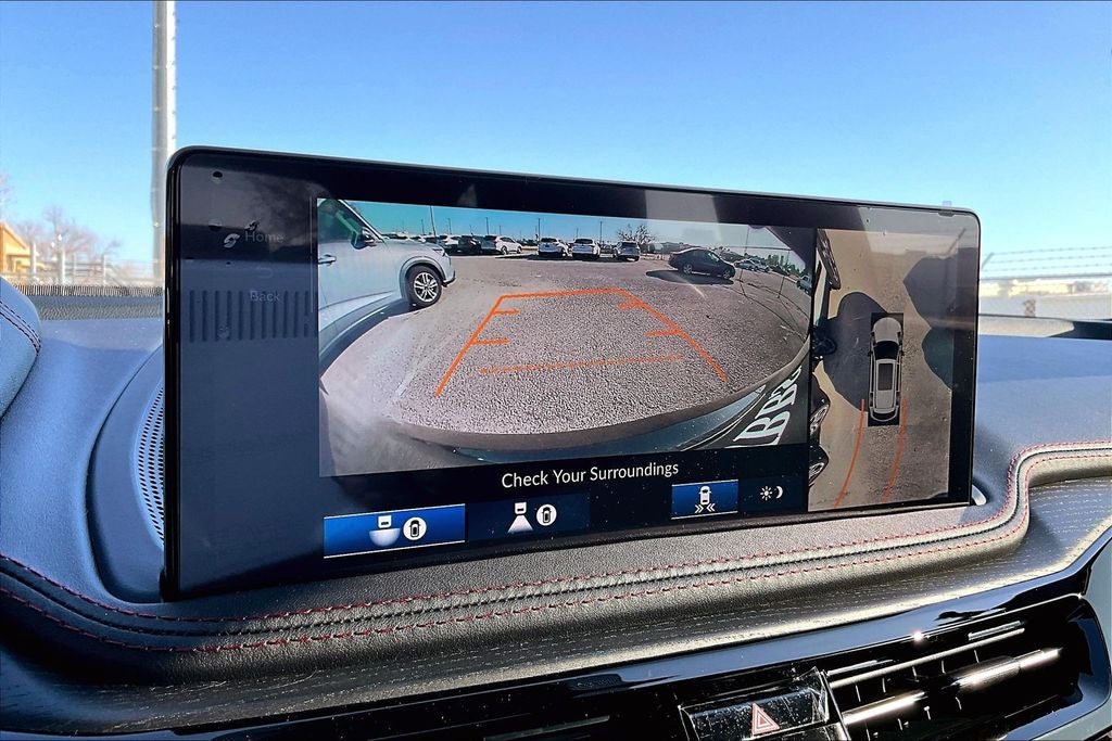 2026 Acura MDX Type S w/Advance Package SH-AWD