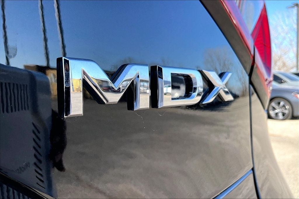 2026 Acura MDX Type S w/Advance Package SH-AWD