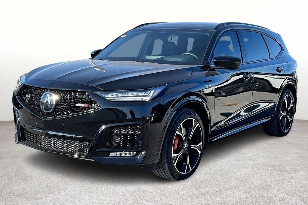 2026 Acura MDX Type S w/Advance Package SH-AWD