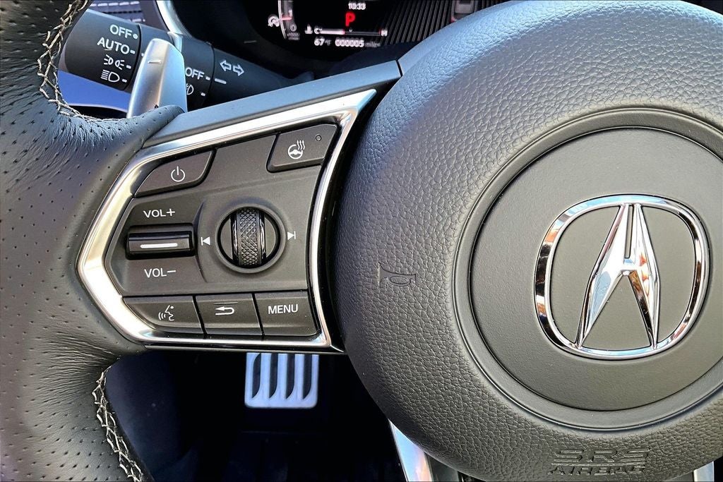 2026 Acura MDX Type S w/Advance Package SH-AWD