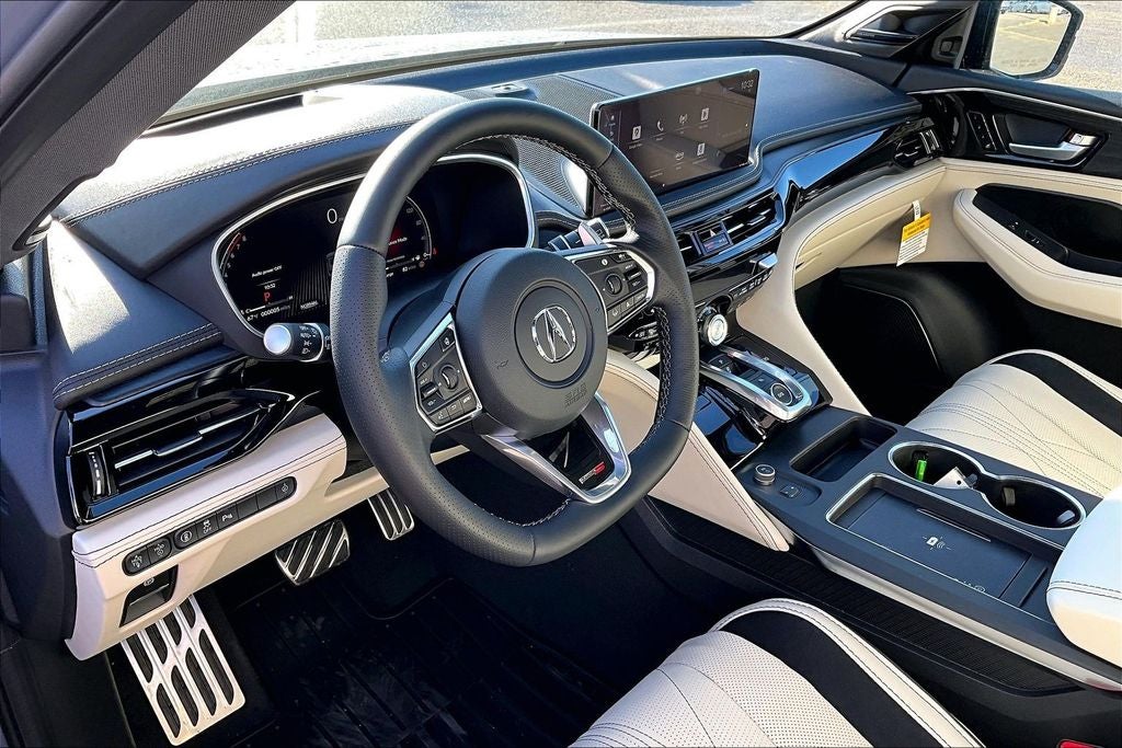 2026 Acura MDX Type S w/Advance Package SH-AWD