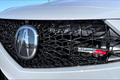 2026 Acura MDX Type S w/Advance Package SH-AWD