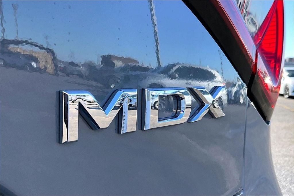 2026 Acura MDX Type S w/Advance Package SH-AWD