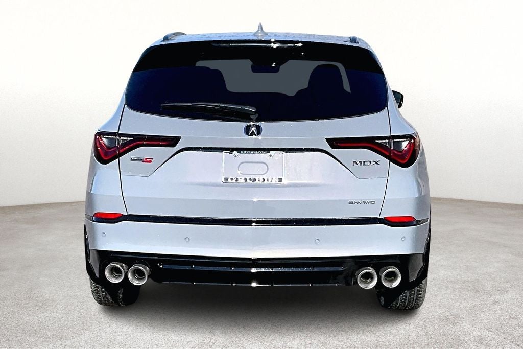 2026 Acura MDX Type S w/Advance Package SH-AWD