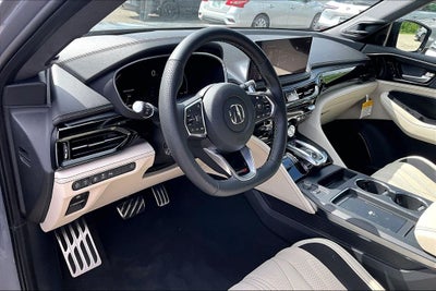 2026 Acura MDX Type S w/Advance Package SH-AWD