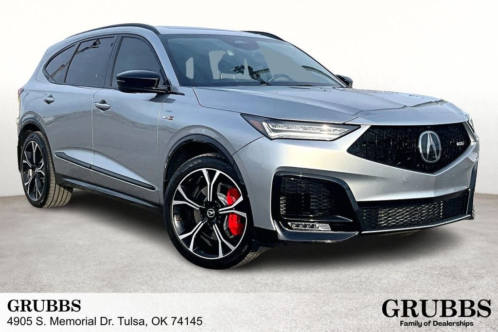 2025 Acura MDX Type S w/Advance Package SH-AWD