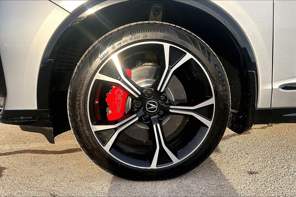 2025 Acura MDX Type S w/Advance Package SH-AWD