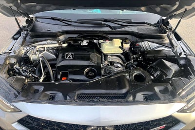 2025 Acura MDX Type S w/Advance Package SH-AWD