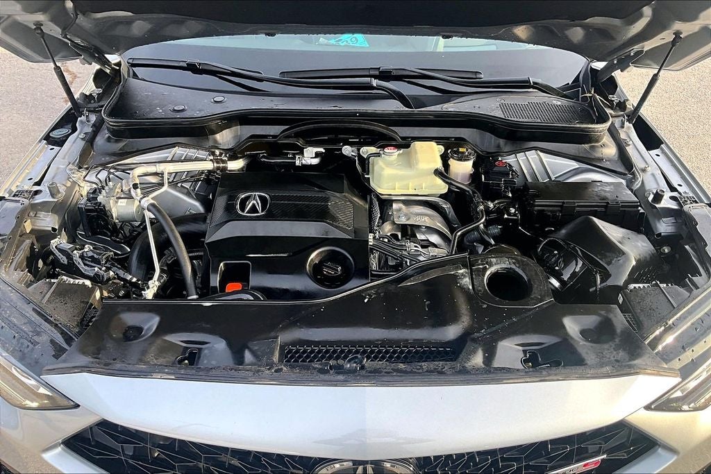 2025 Acura MDX Type S w/Advance Package SH-AWD