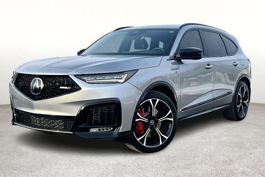2025 Acura MDX Type S w/Advance Package SH-AWD