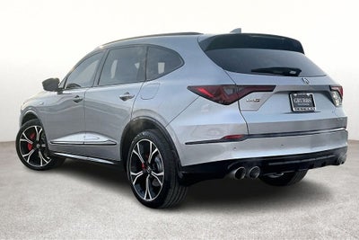 2025 Acura MDX Type S w/Advance Package SH-AWD