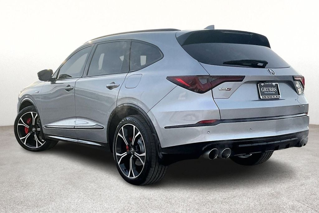 2025 Acura MDX Type S w/Advance Package SH-AWD