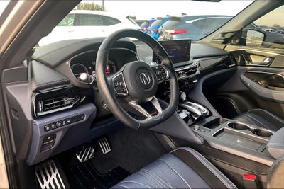 2025 Acura MDX Type S w/Advance Package SH-AWD