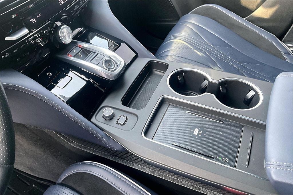 2025 Acura MDX Type S w/Advance Package SH-AWD