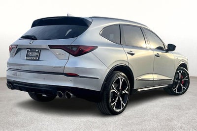2025 Acura MDX Type S w/Advance Package SH-AWD