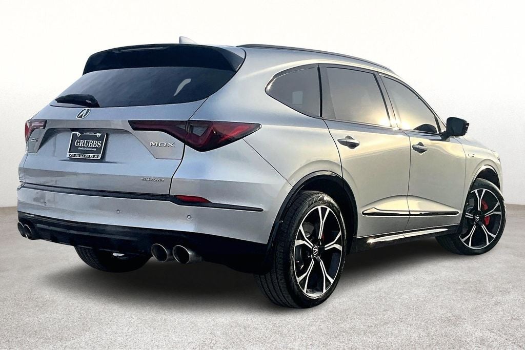 2025 Acura MDX Type S w/Advance Package SH-AWD