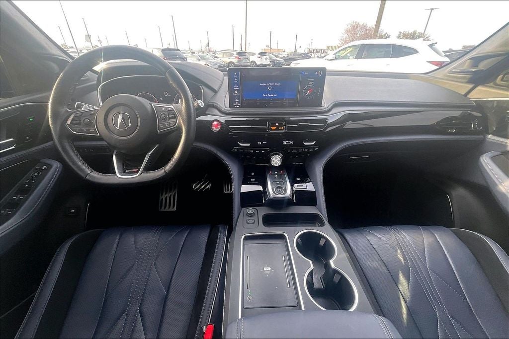 2025 Acura MDX Type S w/Advance Package SH-AWD