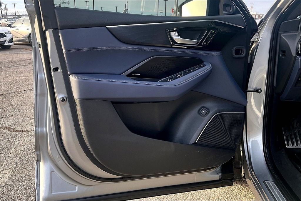 2025 Acura MDX Type S w/Advance Package SH-AWD