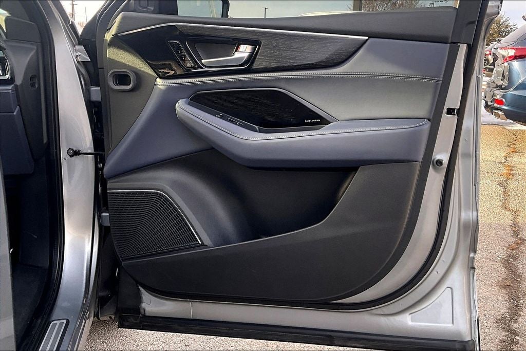 2025 Acura MDX Type S w/Advance Package SH-AWD