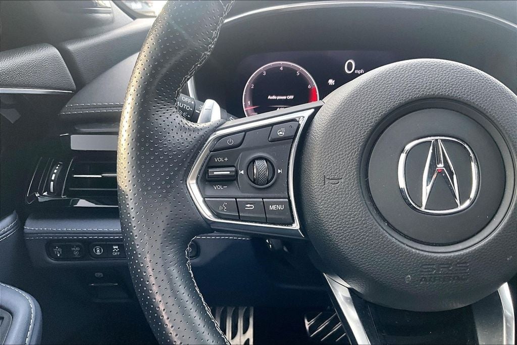 2025 Acura MDX Type S w/Advance Package SH-AWD