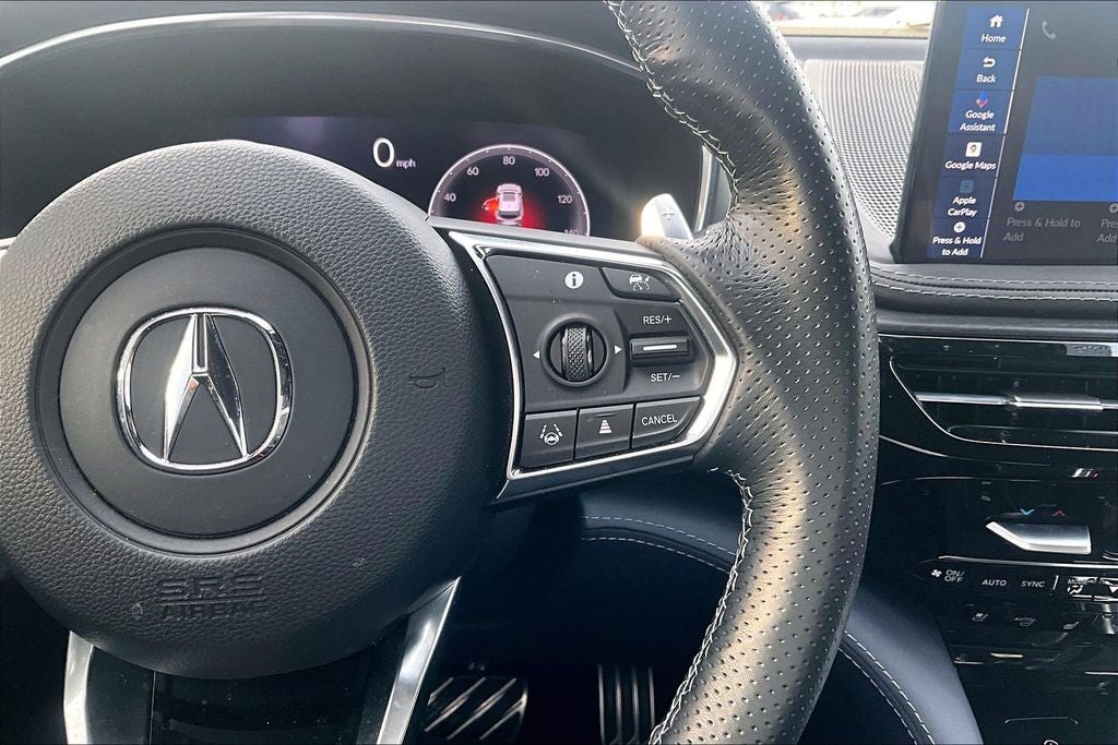 2025 Acura MDX Type S w/Advance Package SH-AWD