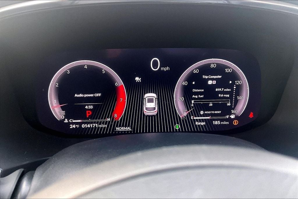 2025 Acura MDX Type S w/Advance Package SH-AWD