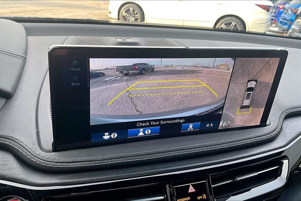 2025 Acura MDX Type S w/Advance Package SH-AWD